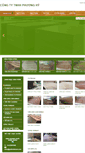 Mobile Screenshot of palletvietnam.com